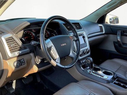 Used 2017 GMC Acadia Limited SLT image 12