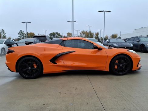 Used 2022 Chevrolet Corvette Stingray Premium Conv w/ Z51 Performance Package image 5