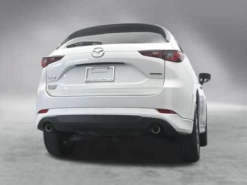 Used 2024 MAZDA CX-5 AWD 2.5 S w/ Preferred Package image 56