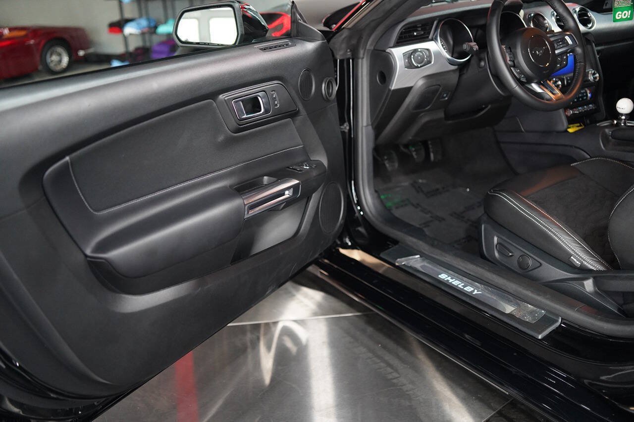 Used 2023 Ford Mustang GT w/ Equipment Group 301A RWD image 59