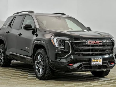 New 2026 GMC Terrain AT4 w/ Convenience Package III image 1