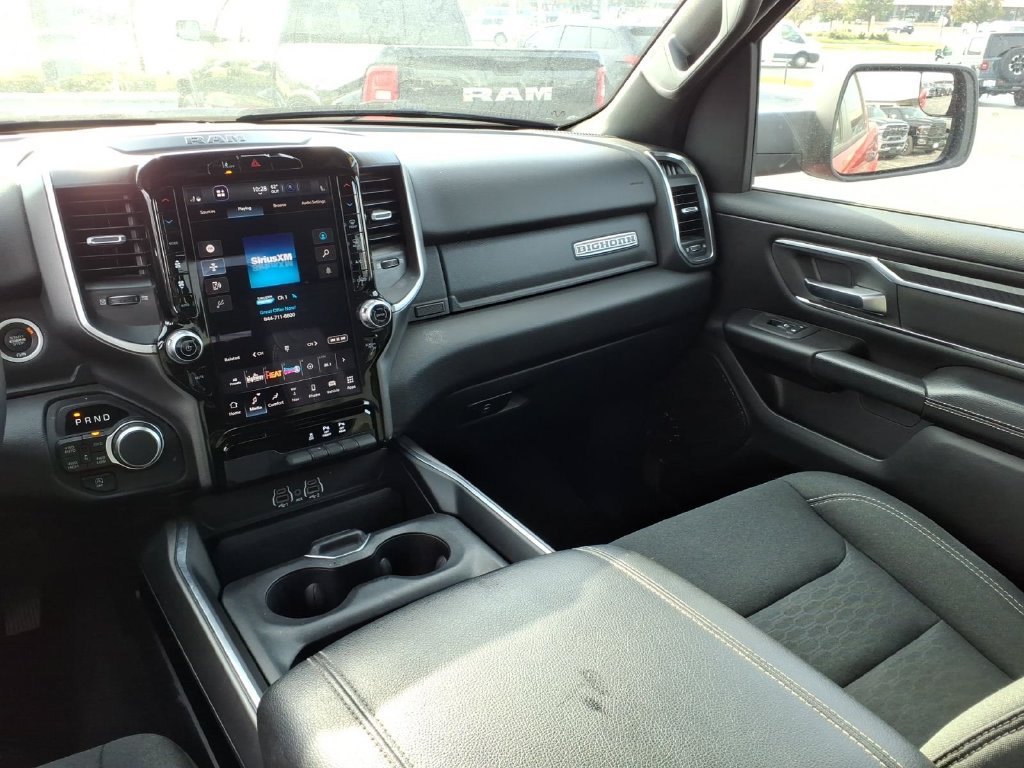Used 2025 RAM 1500 Big Horn AWD/4WD image 17