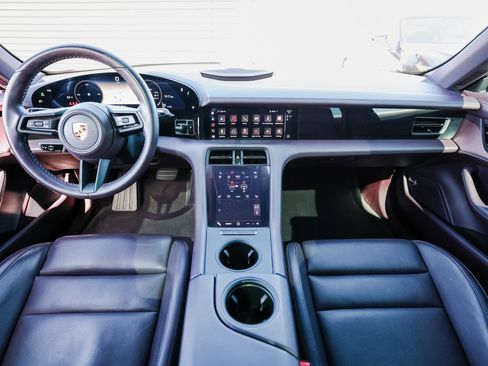 Certified 2021 Porsche Taycan image 24