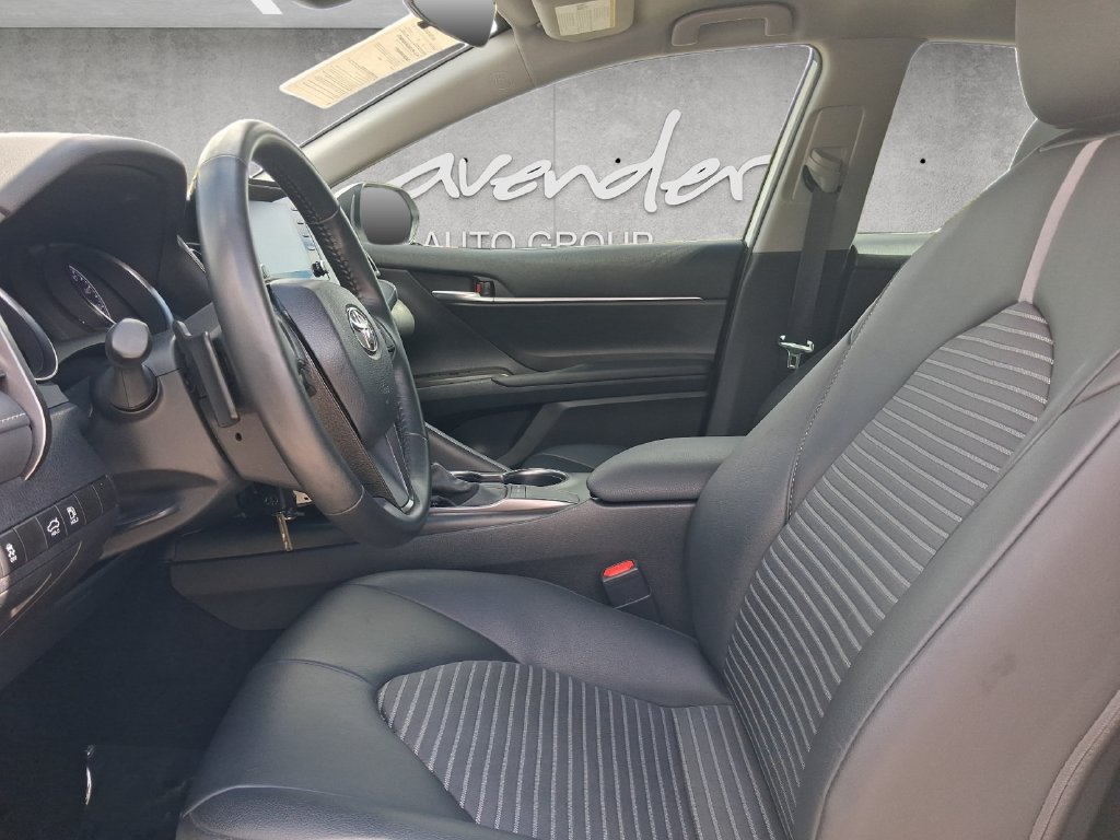 Used 2024 Toyota Camry LE FWD image 19