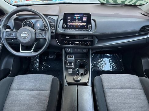 Certified 2023 Nissan Rogue SV AWD/4WD image 18