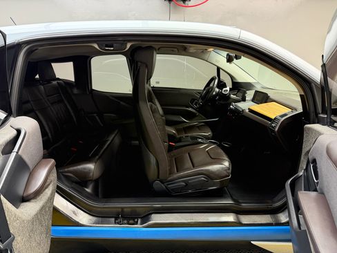 Used 2015 BMW i3 w/ Range Extender image 19