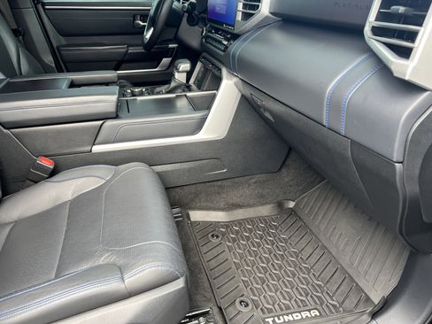 Used 2022 Toyota Tundra Platinum image 21
