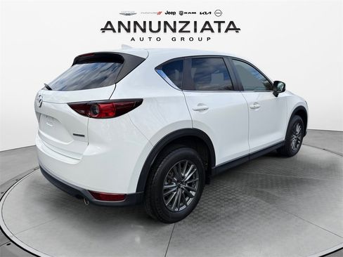Used 2021 MAZDA CX-5 Touring image 5