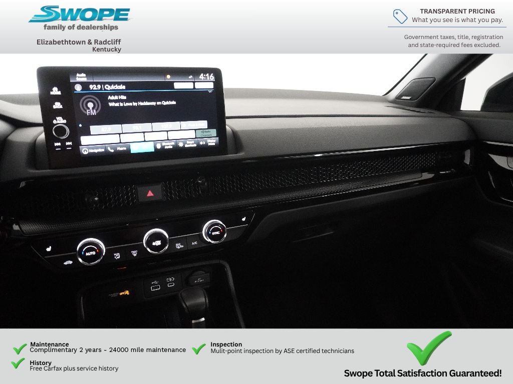 Used 2024 Honda CR-V Sport Touring image 19