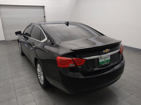 Used 2019 Chevrolet Impala LT w/ Sunroof and Spoiler Package FWD image 5