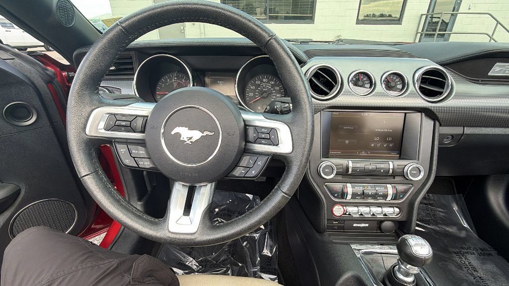 Used 2015 Ford Mustang Premium w/ Ecoboost Performance Package RWD image 20