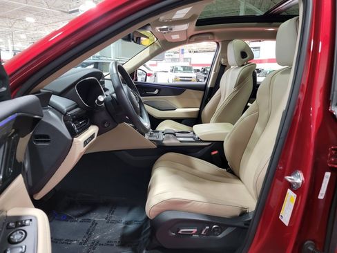 Used 2023 Acura MDX SH-AWD w/ Advance Package image 16