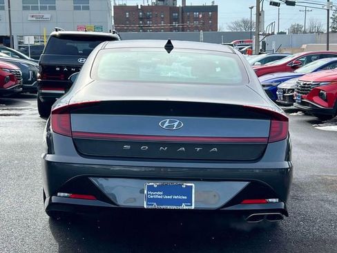 Certified 2022 Hyundai Sonata SEL image 7