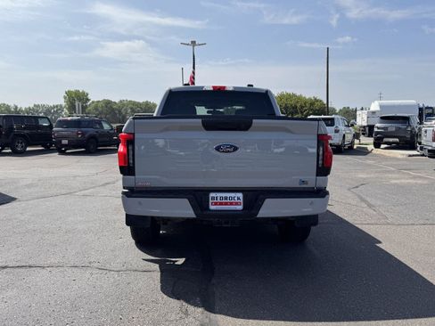 Used 2023 Ford F150 Lightning XLT AWD/4WD image 6