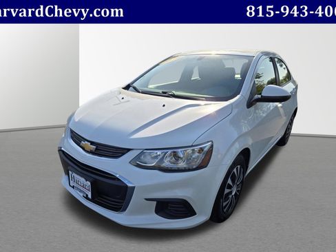 Used 2020 Chevrolet Sonic LS image 3