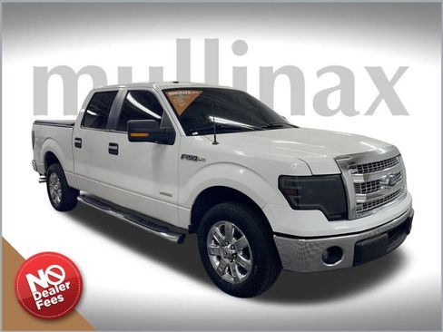Used 2014 Ford F150 XLT w/ Equipment Group 302A Luxury image 1