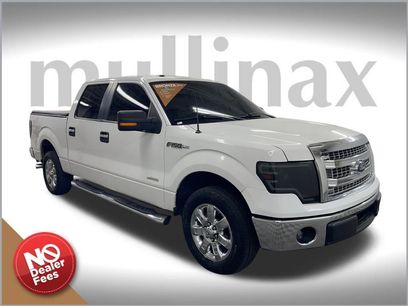 Used 2014 Ford F150 XLT w/ Equipment Group 302A Luxury