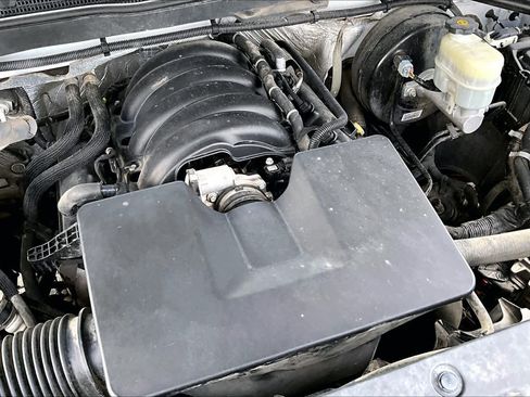 Used 2014 Chevrolet Silverado 1500 W/T RWD image 31