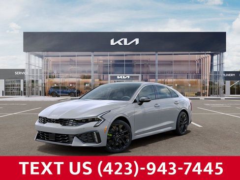 New 2026 Kia K5 GT FWD image 1