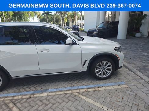 Certified 2023 BMW X5 sDrive40i w/ Parking Assistance Package RWD image 26