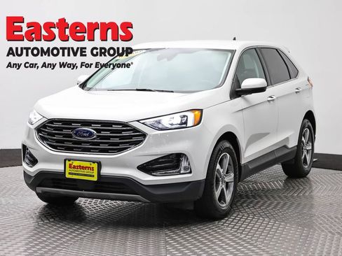 Used 2021 Ford Edge SEL w/ Convenience Package AWD/4WD image 1
