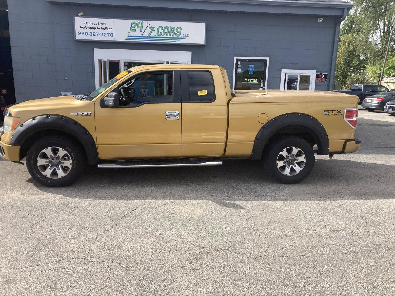 Used 2009 Ford F150 STX RWD image 4