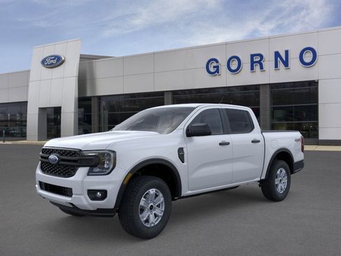 New 2025 Ford Ranger XL w/ Trailer Tow Package AWD/4WD image 1