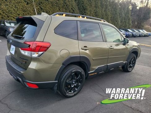Used 2023 Subaru Forester Wilderness image 7