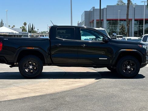 Certified 2023 GMC Canyon Elevation w/ Convenience Package AWD/4WD image 3