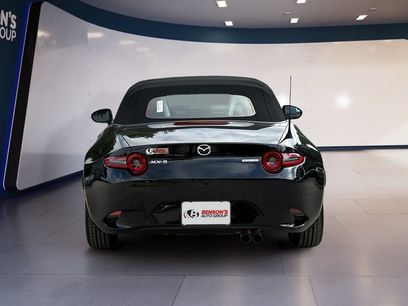 New 2026 MAZDA MX-5 Miata Sport