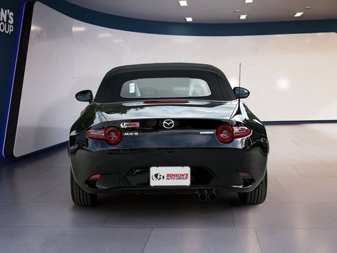 New 2026 MAZDA MX-5 Miata Sport RWD image 4