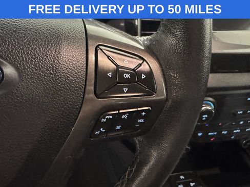 Used 2021 Ford Ranger Lariat w/ Trailer Tow Package AWD/4WD image 6