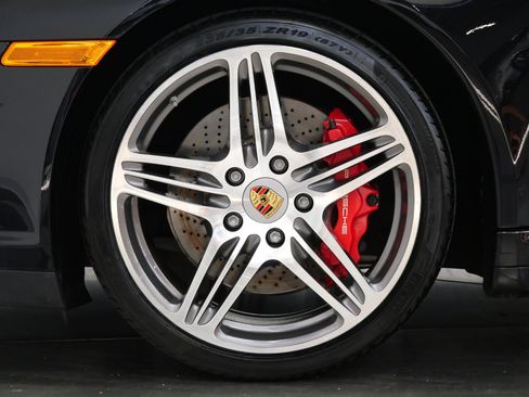 Used 2008 Porsche 911 Turbo AWD/4WD image 11