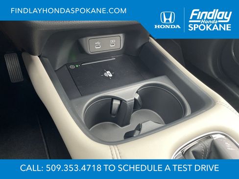New 2026 Honda HR-V EX-L image 16