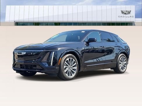 Certified 2024 Cadillac Lyriq Sport AWD/4WD image 1