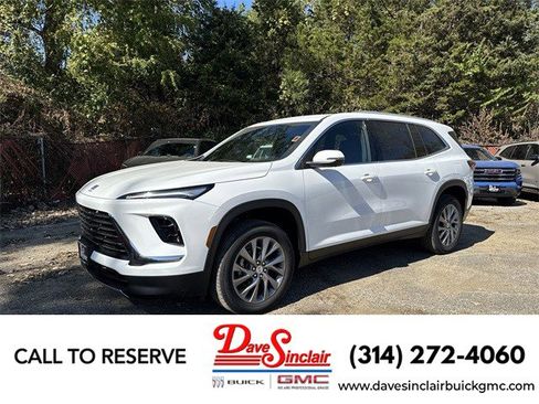 New 2026 Buick Enclave Preferred w/ Power Package image 1