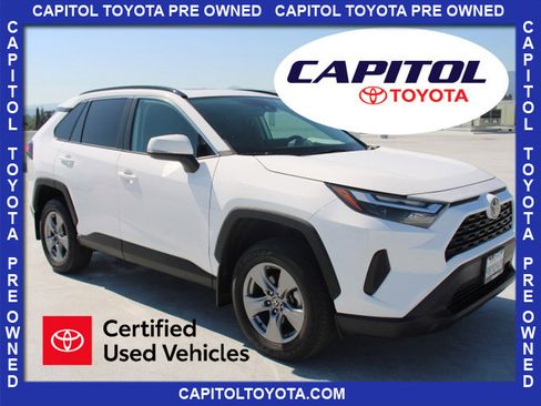 Certified 2023 Toyota RAV4 XLE w/ Convenience Package image 1