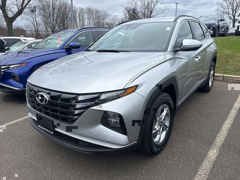 Used 2024 Hyundai Tucson SEL AWD/4WD image 1