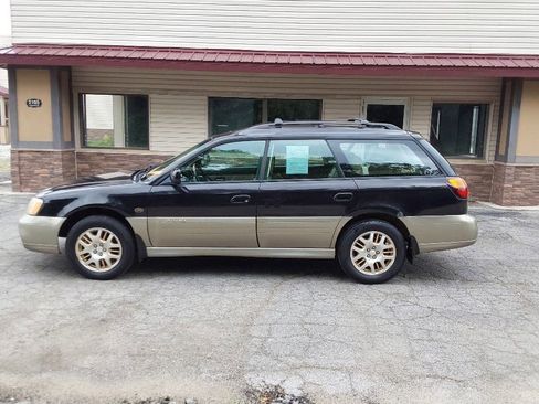 Used 2001 Subaru Outback H6 L.L. Bean Edition image 1