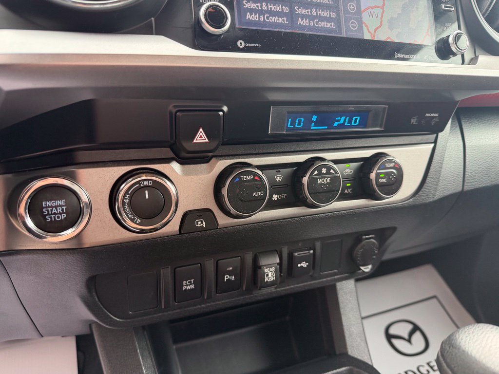 Used 2023 Toyota Tacoma SR5 AWD/4WD image 20