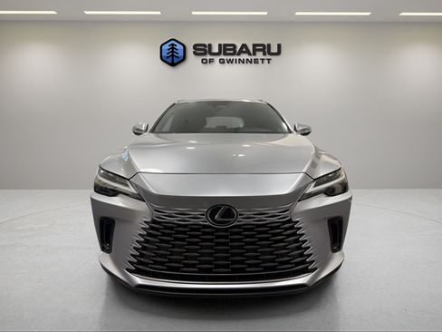 Used 2024 Lexus RX 350 Premium w/ Accessory Package (Z1) FWD image 8