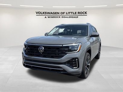 New 2025 Volkswagen Atlas SEL Premium R-Line