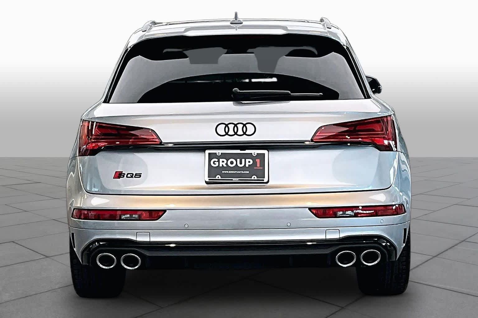Used 2023 Audi SQ5 Premium Plus AWD/4WD image 4