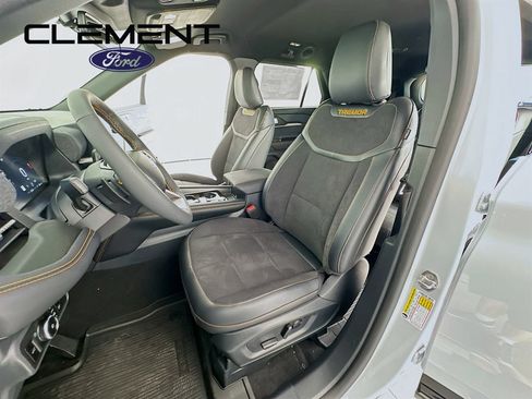 New 2026 Ford Explorer Tremor w/ Tremor Convenience Package AWD/4WD image 27
