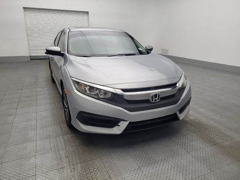 Used 2018 Honda Civic EX image 14