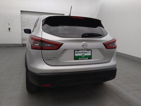 Used 2021 Nissan Rogue Sport S FWD image 6