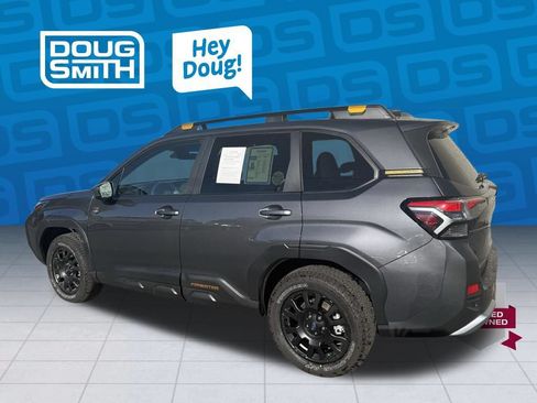 Certified 2026 Subaru Forester Wilderness w/ Wilderness Package AWD/4WD image 3