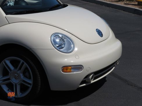 Used 2004 Volkswagen Beetle GLS FWD image 29