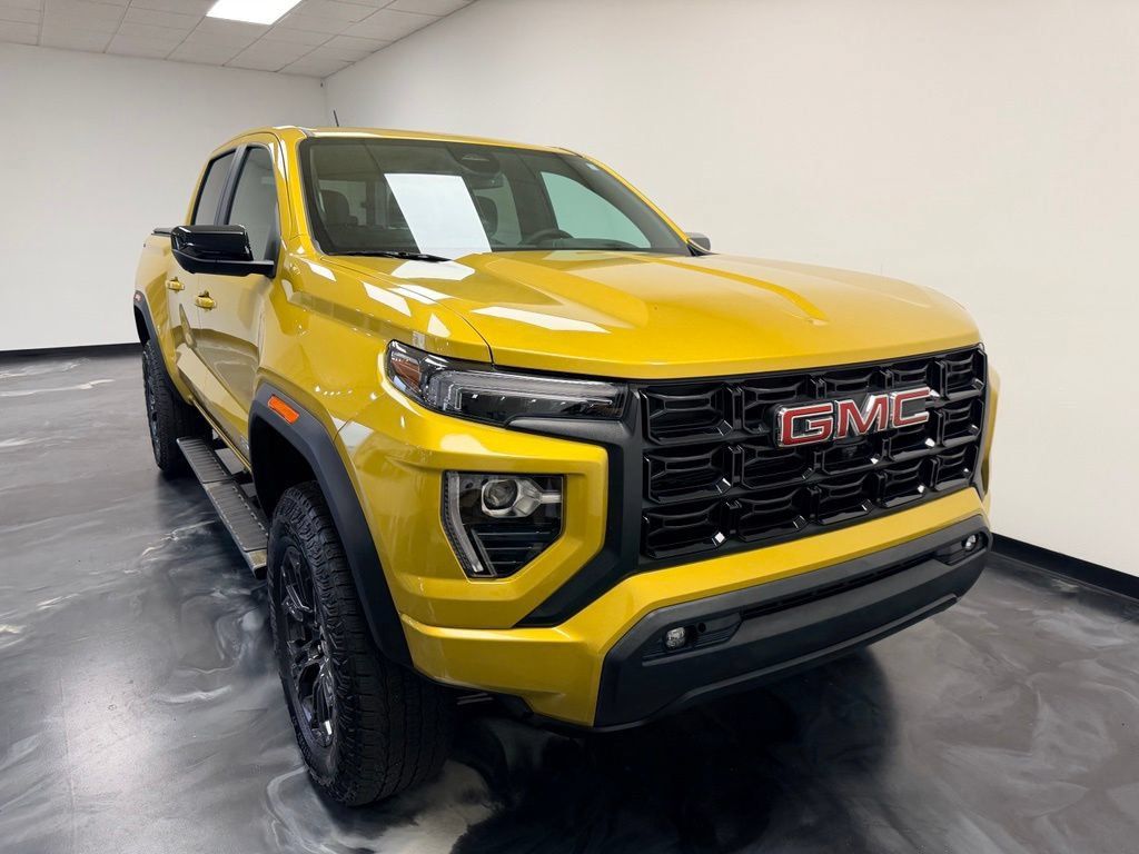 Used 2023 GMC Canyon Elevation w/ Elevation Premium Package AWD/4WD image 22