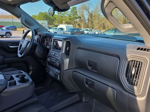 Certified 2025 Chevrolet Silverado 1500 Custom Trail Boss image 29